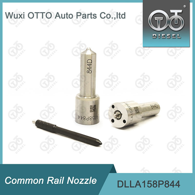 DLLA158P844 Common Rail Nozzle For Injectors 095000-636# / 893# 8-98160061-# / 8-97609788-#