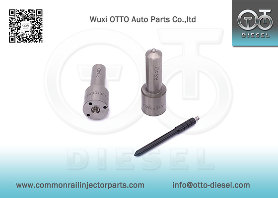 DLLA158P834 Denso Common Rail Nozzle For Injector 095000-522# 23670-E0340/E0341