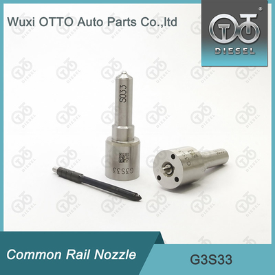 G3S33 DENSO Common Rail Nozzle For Injectors 295050-081#/020#/074#/054#/062 etc.