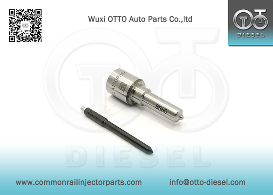 DLLA150P866 Common Rail Nozzle For 095000-555#/831# 33800-4570#