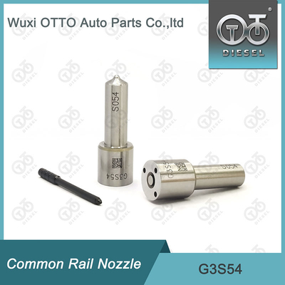 G3S54 Denso Common Rail Nozzle For Injectors 295050-1170 DCRI/ ME300330 23670-E0031