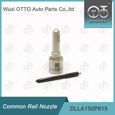 DLLA150P815 Denso Common Rail Nozzle For Injectors 095000-512# / 689# / 721# / 755#