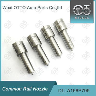 DLLA156P799 DENSO Common Rail Nozzle For Injectors 095000-500# 8-97306071-#