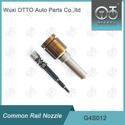 G4S012 Denso Commmon Rail Nozzle For 295700-0400/S56013H50A/S55013H50 etc