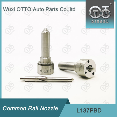 L137PBD  Delphi Common Rail Nozzle For Injectors EJBR02401Z/02901D/03701D 33800-4X800