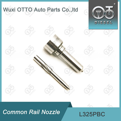 L325PBC Delphi Nozzle For Common Rail Injectors BEBE4J01001