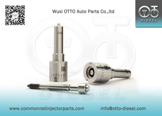 F00VX40061 Bosch Piezo Nozzle For Injectors 0445116017 / 018 / 0986435420