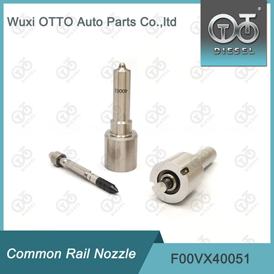 F00VX40051 Bosch Piezo Nozzle For Injectors 0445117010 /0986435410 12620534/19256590