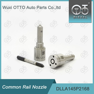 DLLA145P2168 Common Rail Nozzle For Injectors 0445110594 / 376