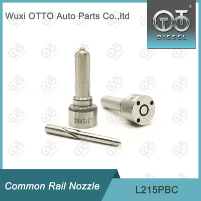 L215PBC DELPHI Common Rail Nozzle For Injectors BEBE4D24002