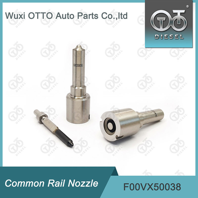 F00VX50038 Bosch Piezo Nozzle For Injectors 0445120104/ 0445120207/ 0986435539