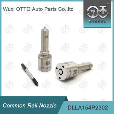 DLLA154P2302 Bosch Injector Nozzle For 0445110485