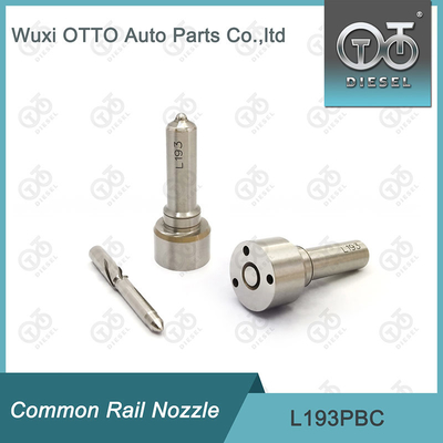 L193PBC Delphi Nozzle For Common Rail Injectors BEBE4D24004