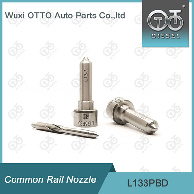 L133PBD Delphi Injector Nozzle For Common Rail R00501Z
