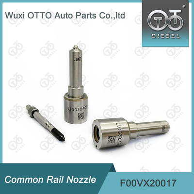 F00VX20017 Bosch Piezo Nozzle For 0445115032/033/068/069/073/074 0986435356/6460701187