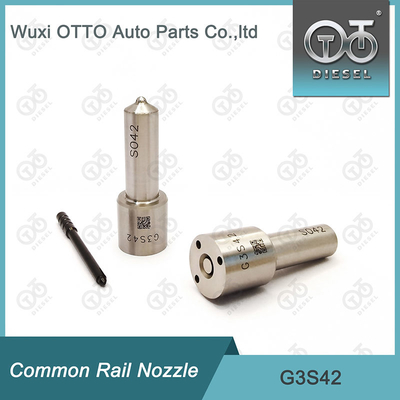 G3S42 Denso Common Rail Nozzles For Injectors 295050-0790/ 3240   23670-E0530