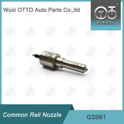 G3S61 Denso Common Rail Nozzles For Injectors 295050-1200