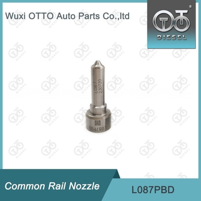 L087PBD Delphi Common Rail Nozzle For Injectors R01401Z/R01701Z/R04101D/28232242