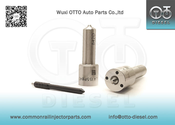 DLLA155P842 Common Rail Nozzle For Injectors 095000-659#/527#/661# etc