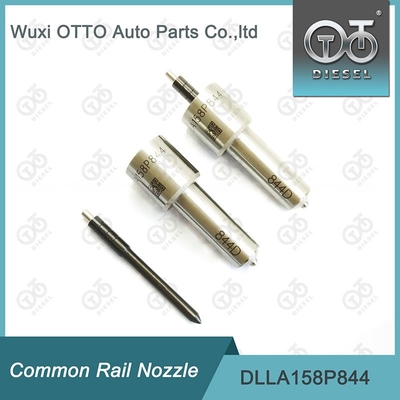 DLLA158P844 Common Rail Nozzle For Injectors 095000-636# / 893# 8-98160061-# / 8-97609788-#