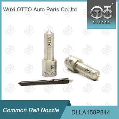 DLLA158P844 Common Rail Nozzle For Injectors 095000-636# / 893# 8-98160061-# / 8-97609788-#