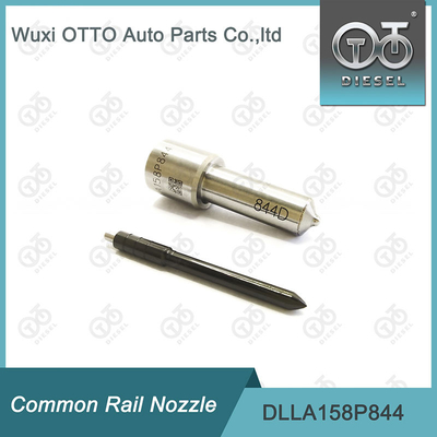 DLLA158P844 Common Rail Nozzle For Injectors 095000-636# / 893# 8-98160061-# / 8-97609788-#