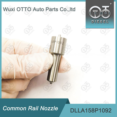 DLLA158P1092 Common Rail Nozzle For Injectors 095000-636# / 893# 8-98160061-# / 8-97609788-#