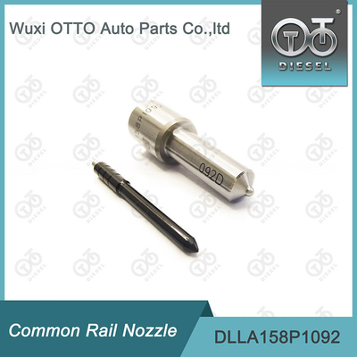DLLA158P1092 Common Rail Nozzle For Injectors 095000-636# / 893# 8-98160061-# / 8-97609788-#