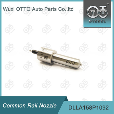 DLLA158P1092 Common Rail Nozzle For Injectors 095000-636# / 893# 8-98160061-# / 8-97609788-#