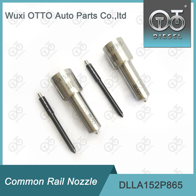 DLLA152P865 DENSO Common Rail Nozzle For Injectors 095000-551#/4135/4152/8981/5562
