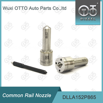 DLLA152P865 DENSO Common Rail Nozzle For Injectors 095000-551#/4135/4152/8981/5562