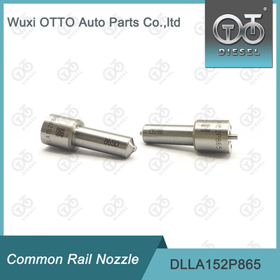 DLLA152P865 DENSO Common Rail Nozzle For Injectors 095000-551#/4135/4152/8981/5562