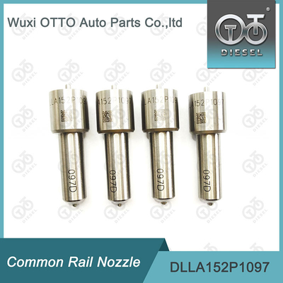 DLLA152P1097 DENSO Common Rail Nozzle For ISUZU 095000-551#/ 4135/4152/8981/5562 8-98030550-4/8-97603415-#