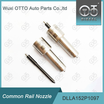 DLLA152P1097 DENSO Common Rail Nozzle For ISUZU 095000-551#/ 4135/4152/8981/5562 8-98030550-4/8-97603415-#