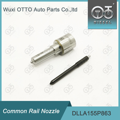 DLLA155P863 Denso Common Rail Nozzle For Injectors 095000-544# 095000-703# 095000-778# 23670-0L020 etc.