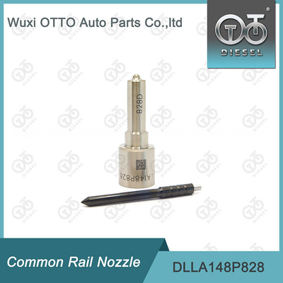 DLLA148P828 DENSO Common Rail Nozzle For Injectors 095000-5230 RE524360/SE501935