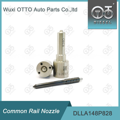 DLLA148P828 DENSO Common Rail Nozzle For Injectors 095000-5230 RE524360/SE501935