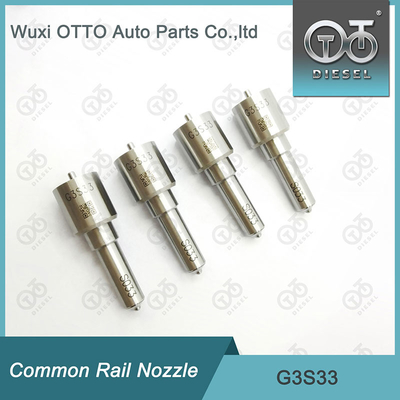 G3S33 DENSO Common Rail Nozzle For Injectors 295050-081#/020#/074#/054#/062 etc.