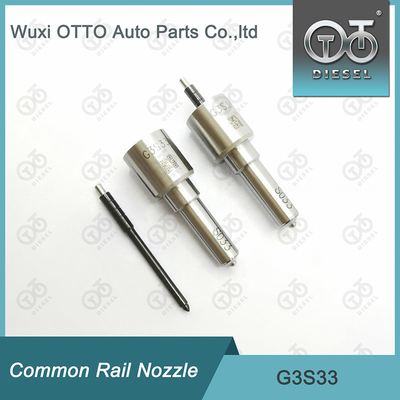 G3S33 DENSO Common Rail Nozzle For Injectors 295050-081#/020#/074#/054#/062 etc.