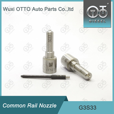 G3S33 DENSO Common Rail Nozzle For Injectors 295050-081#/020#/074#/054#/062 etc.
