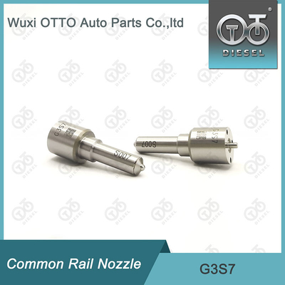 G3S7 DENSO Common Rail Nozzle For Injectors 23670-0L100 295050-0190 295050-0530 30410 0470