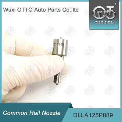 DLLA125P889 Denso Common Rail Nozzle For Injectors 095000-648# RE546776/RE528407 RE529149/SE501947
