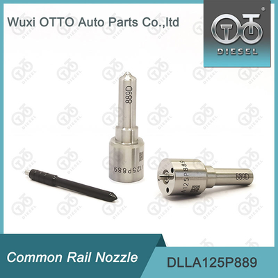 DLLA125P889 Denso Common Rail Nozzle For Injectors 095000-648# RE546776/RE528407 RE529149/SE501947