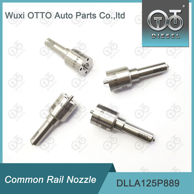 DLLA125P889 Denso Common Rail Nozzle For Injectors 095000-648# RE546776/RE528407 RE529149/SE501947