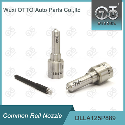 DLLA125P889 Denso Common Rail Nozzle For Injectors 095000-648# RE546776/RE528407 RE529149/SE501947