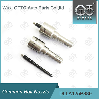 DLLA125P889 Denso Common Rail Nozzle For Injectors 095000-648# RE546776/RE528407 RE529149/SE501947