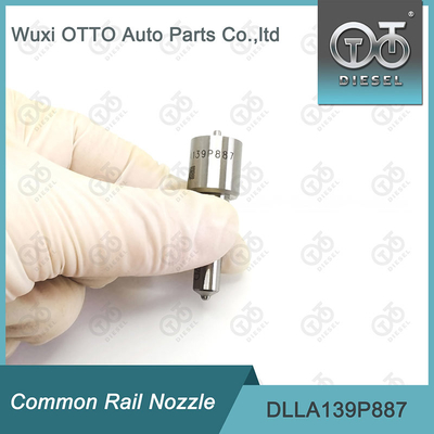 DLLA139P887 Denso Common Rail Nozzle For Jnjectors 095000-649# / 880# RE529118/RE524382