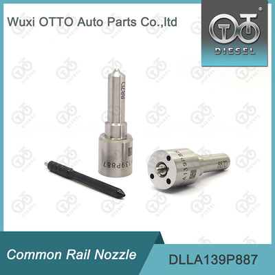 DLLA139P887 Denso Common Rail Nozzle For Jnjectors 095000-649# / 880# RE529118/RE524382