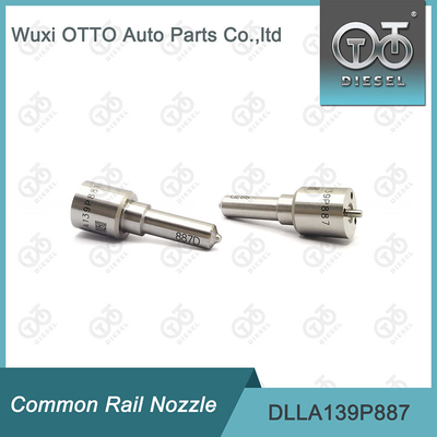 DLLA139P887 Denso Common Rail Nozzle For Jnjectors 095000-649# / 880# RE529118/RE524382
