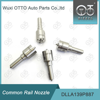 DLLA139P887 Denso Common Rail Nozzle For Jnjectors 095000-649# / 880# RE529118/RE524382